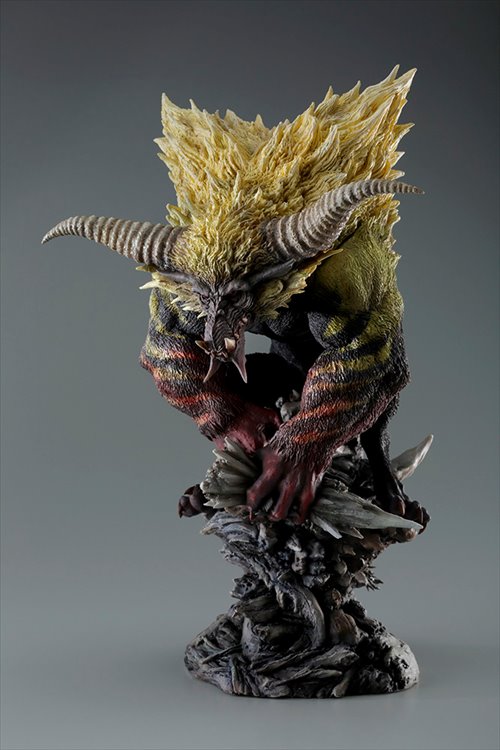 Monster Hunter - Furious Rajang Capcom Figure Builder Creators Model Figure Monster Hunter - Furious Rajang Capcom Figure Builder Creators Model Figure