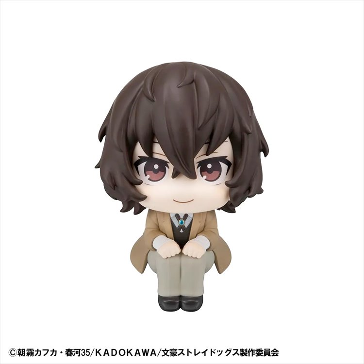 Bungo Stray Dogs - Osamu Dazai Lookup Figure Bungo Stray Dogs - Osamu Dazai Lookup Figure