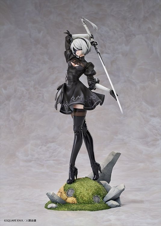 Nier Automata - 1/7 2B YoRHa No.2 Type B Nier Automata - 1/7 2B YoRHa No.2 Type B
