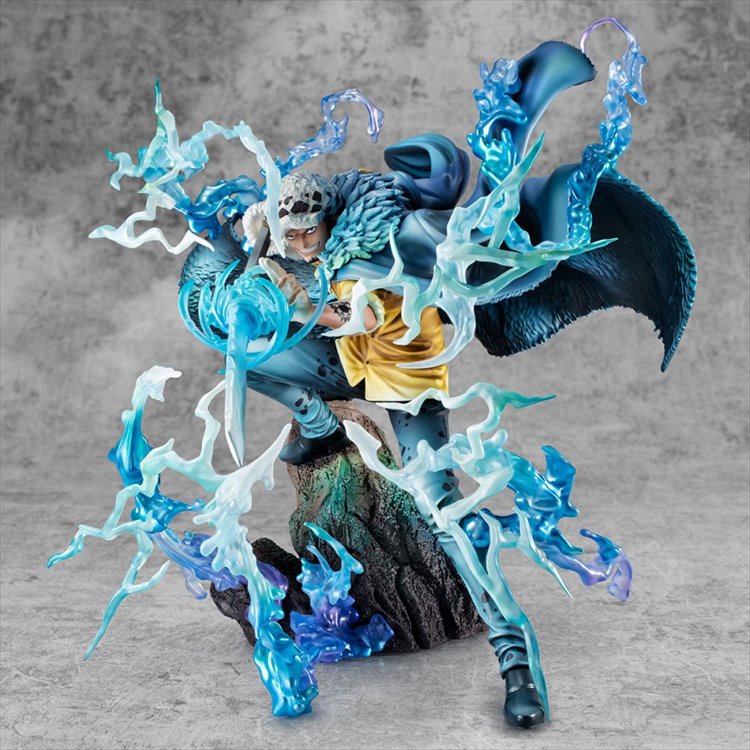 One Piece - Trafalgar Law The Surgeon of Death WA-MAXIMUM P.O.P Figure One Piece - Trafalgar Law The Surgeon of Death WA-MAXIMUM P.O.P Figure