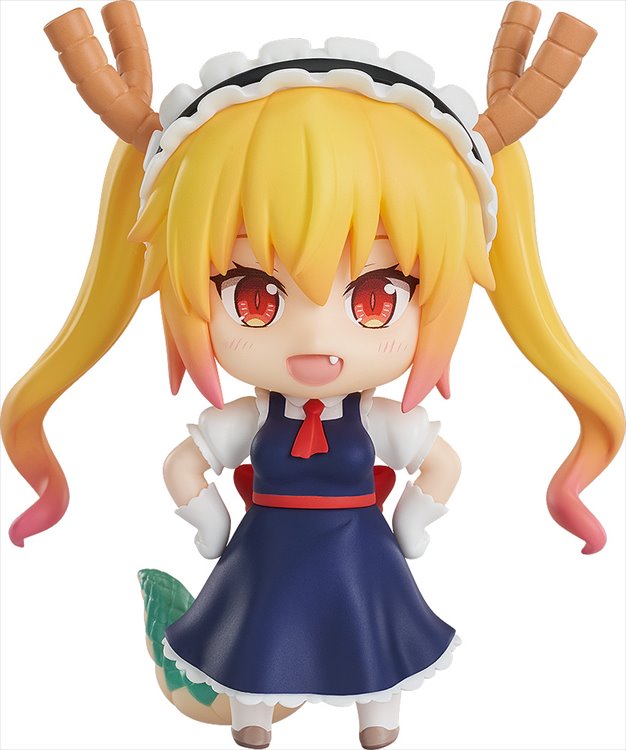 Miss Kobayashi's Dragon Maid - Tohru Nendoroid Miss Kobayashi's Dragon Maid - Tohru Nendoroid