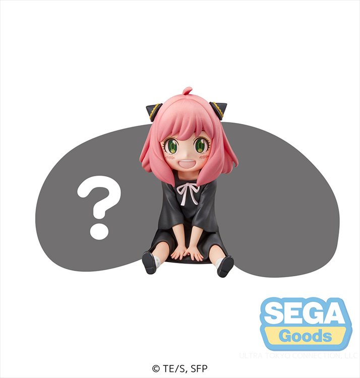 Spy x Family - Anya Forger PM Perching Figure