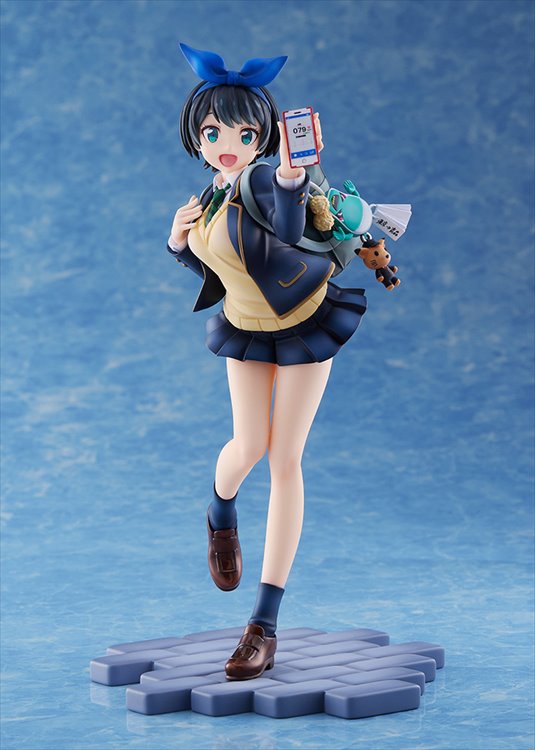 Rent A Girlfriend - 1/7 Ruka Sarashina Limited Edition Figure