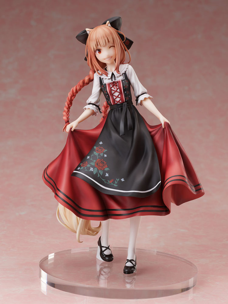 Spice And Wolf - 1/7 Holo Alsace Costume Ver. Figure