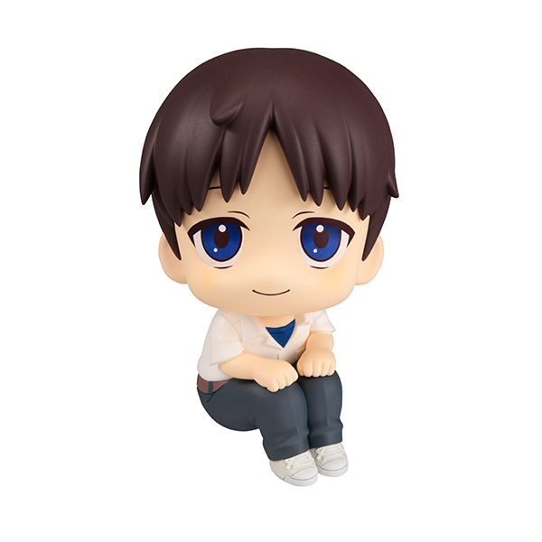 Evangelion 3.0 + 1.0 - Shinji Ikari LookUp Figure