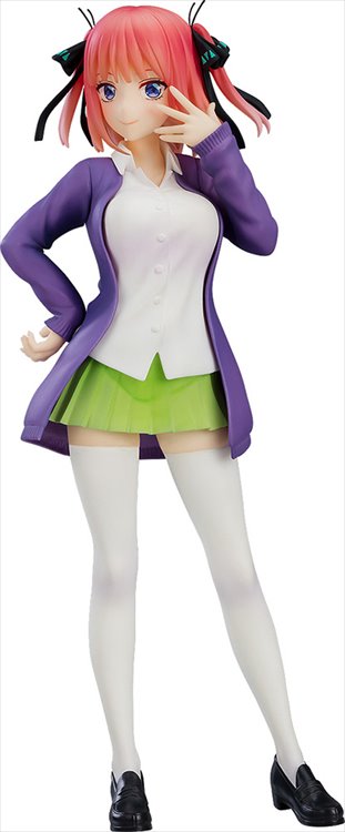 The Quintessential Quintuplets Movie - Nino Nakano 1.5 Pop Up Parade Figure