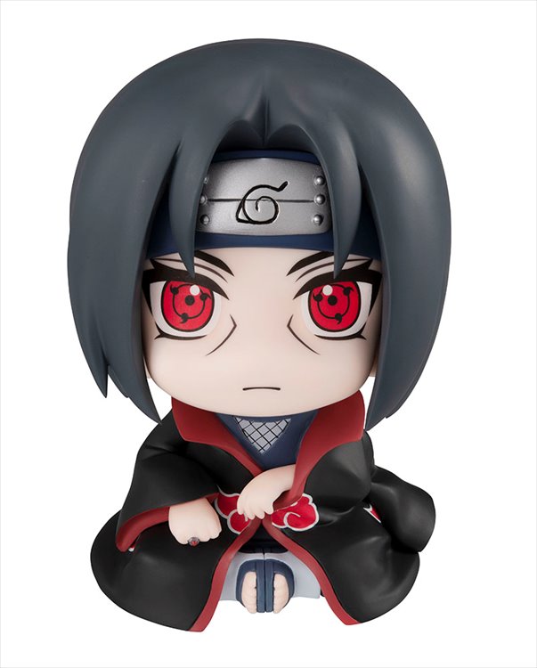 Naruto Shippuden - Itachi Uchiha LookUp Figure