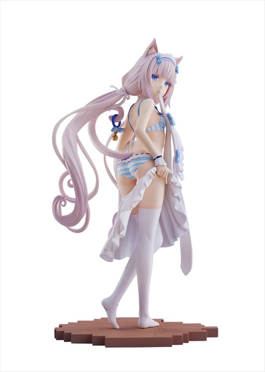 Nekopara - Vanilla Dress Up Time PVC Figure