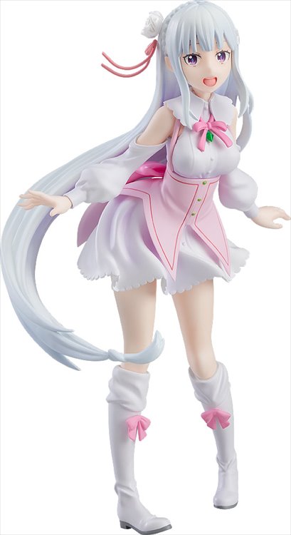 Re:Zero - Emilia Memory Snow Ver. Pop Up Parade Figure