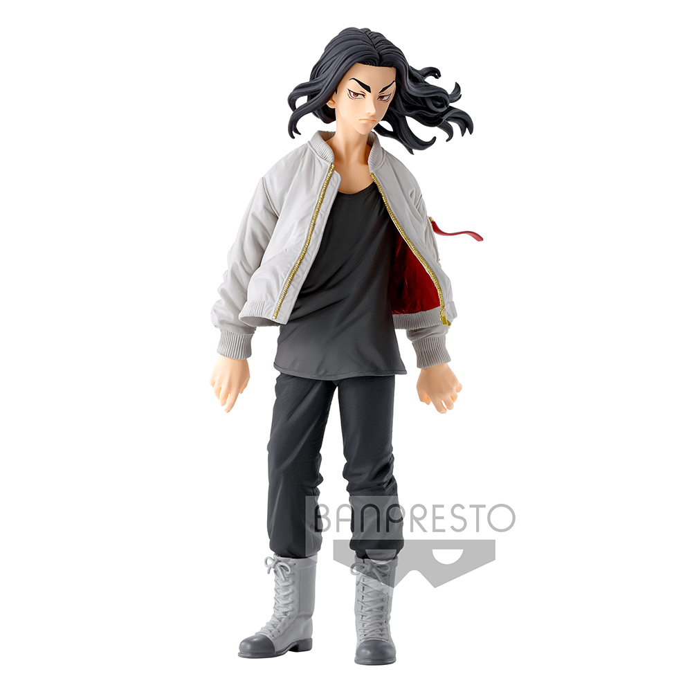 Tokyo Revengers - Keisuke Baji Vol. 2 Prize Figure