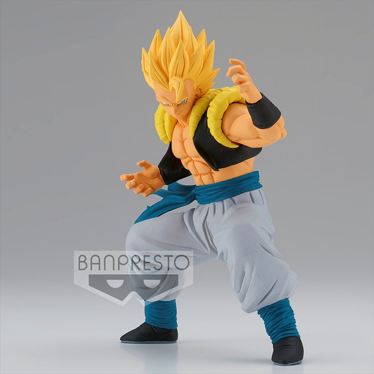 Dragon Ball Super - Super Saiyan Gogeta Solid Edge Works PVC Figure