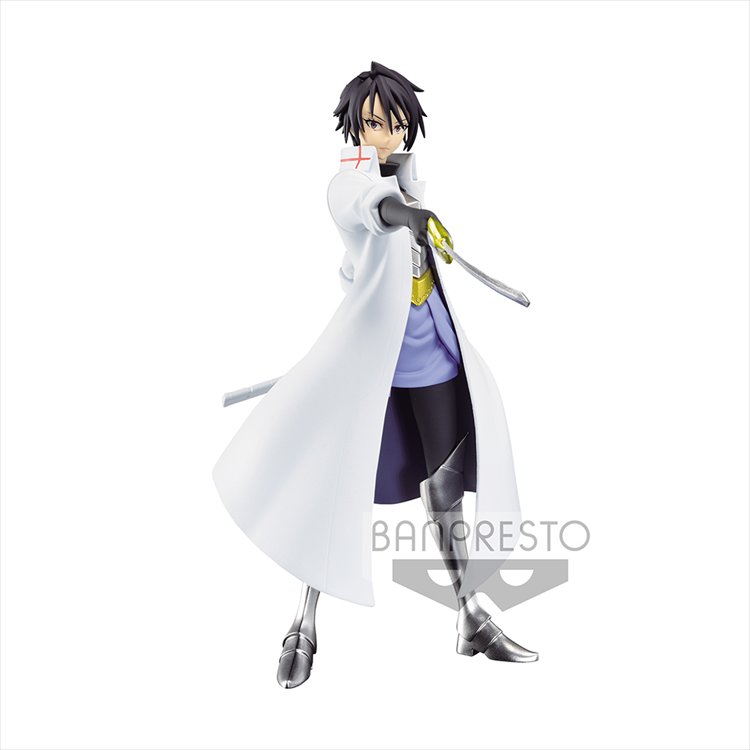 That Time I Got Reincarnated as a Slime - Hinata Sakaguchi Otherworlder Vol. 13 Prize Figure