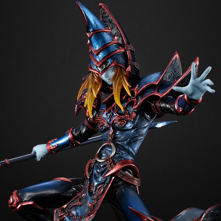 Yu-Gi-Oh! - Dark Magician Art Works Monsters Figure