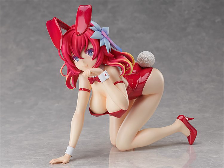 No Game No Life - 1/4 Stephanie Dora Bare Leg Bunny Ver. Figure