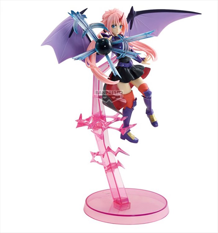 That Time I Got Reincarnated as a Slime - Milim Otherworlder Plus Prize Figure