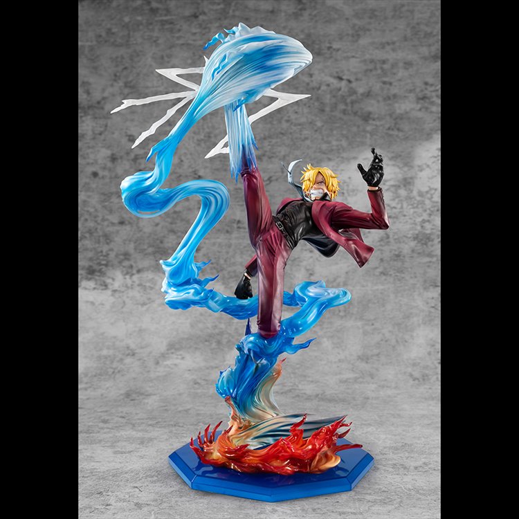 One Piece - Sanji P.O.P K � MAXIMUM FIgure