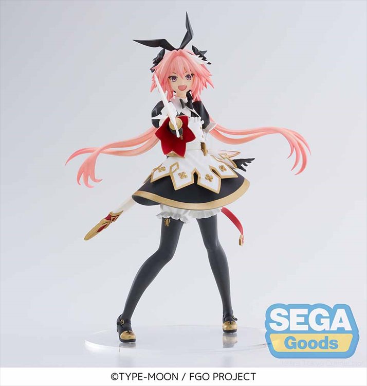 Fate Grand Order - Saber Astolfo FIGURIZMa Figure