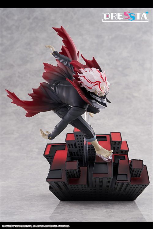 DanDaDan - Okarun Transformed DRESSTA Figure DanDaDan - Okarun Transformed DRESSTA Figure