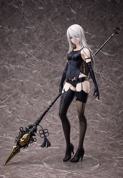 NieR:Automata Ver.1.1a - 1/4 A2 (YoRHa Type A No.2) Figure NieR:Automata Ver.1.1a - 1/4 A2 (YoRHa Type A No.2) Figure
