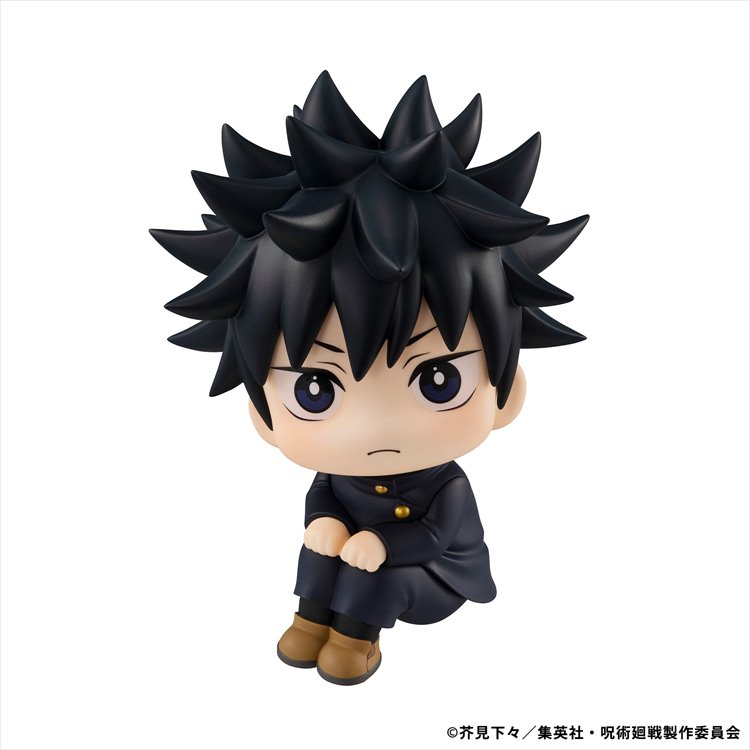 Jujutsu Kaisen - Megumi Fushiguro Look Up Figure Re-Release