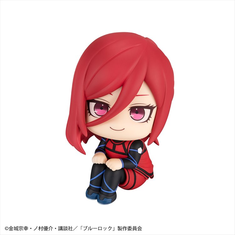 Blue Lock - Hyoma Chigiri Second Selection Ver. LookUp Figure Blue Lock - Hyoma Chigiri Second Selection Ver. LookUp Figure