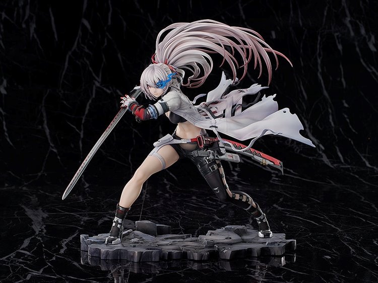 Punishing Gray Raven - 1/7 Lucia Crimson Weave Figure Punishing Gray Raven - 1/7 Lucia Crimson Weave Figure