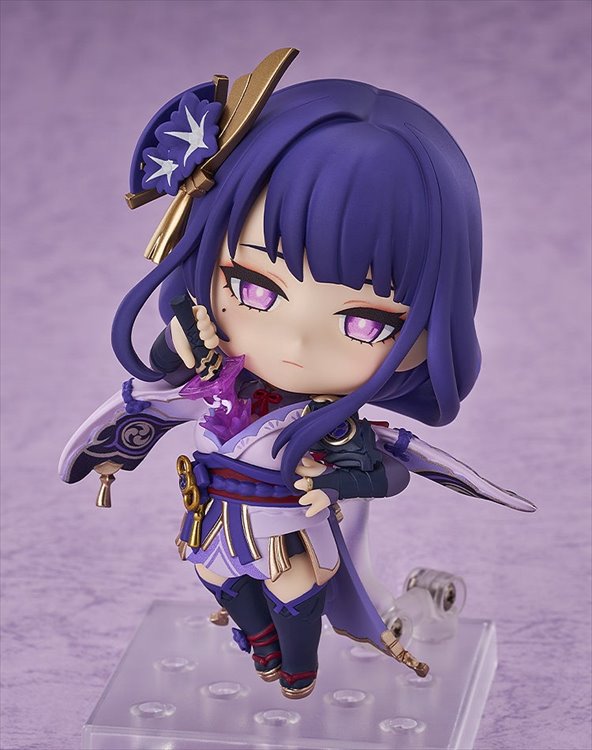 Genshin Impact - Raiden Shogun Nendoroid Genshin Impact - Raiden Shogun Nendoroid