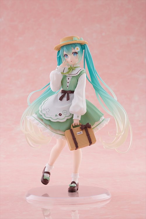Vocaloid - Hatsune Miku Fashion Series Country Ver. Prize Figure Vocaloid - Hatsune Miku Fashion Series Country Ver. Prize Figure