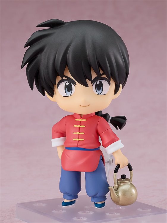 Ranma - Ranma Saotome Nendoroid Ranma - Ranma Saotome Nendoroid
