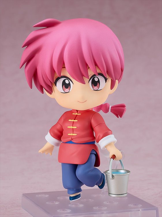 Ranma - Ranma Saotome Female Ver. Nendoroid Ranma - Ranma Saotome Female Ver. Nendoroid