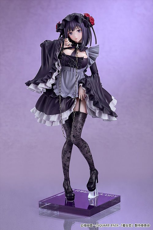 My Dress Up Darling - 1/6 Shizuku Kuroe Cosplay by Marin My Dress Up Darling - 1/6 Shizuku Kuroe Cosplay by Marin