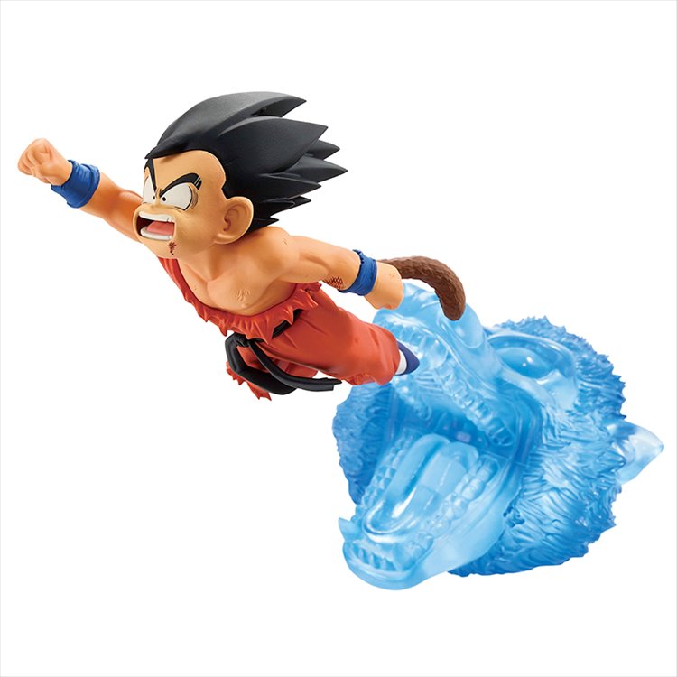 Dragon Ball - Son Goku Revible Moment Ichibansho Figure
