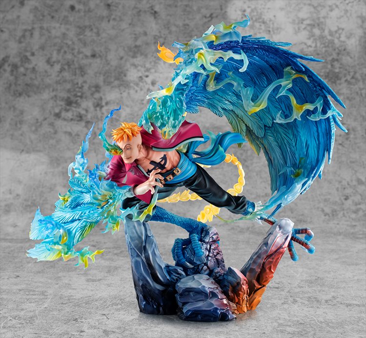 One Piece - Marco the Phoenix P.O.P Mas Maximum One Piece - Marco the Phoenix P.O.P Mas Maximum