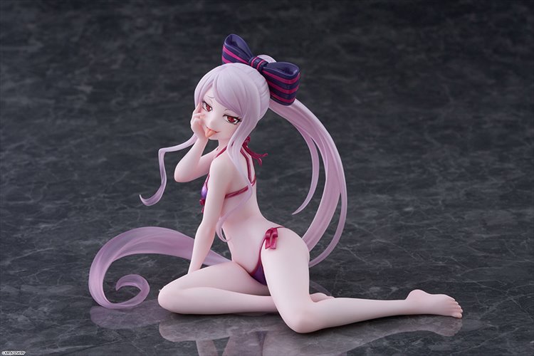 Overlord - Shalltear Bloodfallen Swimsuit Ver. Desktop Cute Prize Figure Overlord - Shalltear Bloodfallen Swimsuit Ver. Desktop Cute Prize Figure