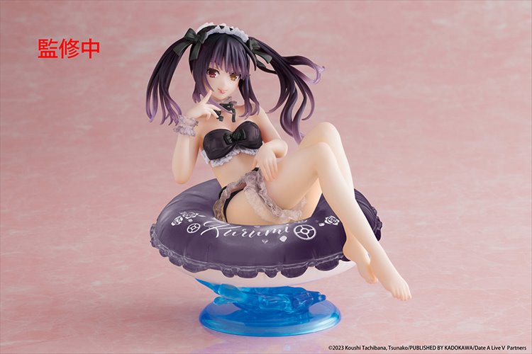Date A Live V - Kurumi Tokisaki Aqua Float Girls Renewal Edition Prize Figure Date A Live V - Kurumi Tokisaki Aqua Float Girls Renewal Edition Prize Figure