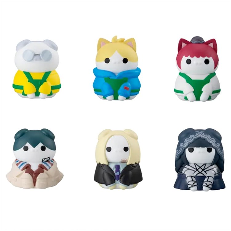 Sakamoto Days - Sakamoto Cats The Cheerful Sakamoto Store SINGLE BLIND BOX Sakamoto Days - Sakamoto Cats The Cheerful Sakamoto Store SINGLE BLIND BOX