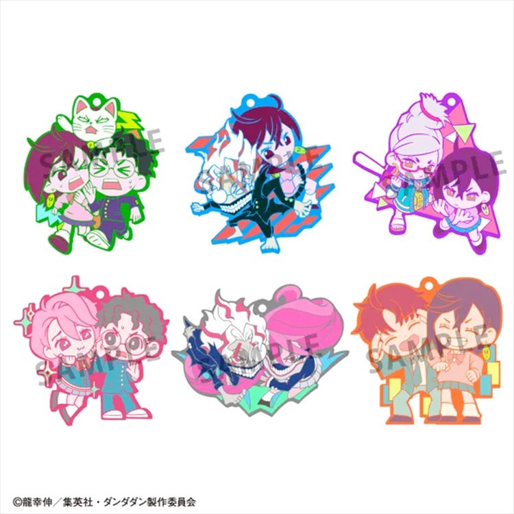 DanDaDan - Rubber Mascot Buddycolle SINGLE BLIND BOX DanDaDan - Rubber Mascot Buddycolle SINGLE BLIND BOX