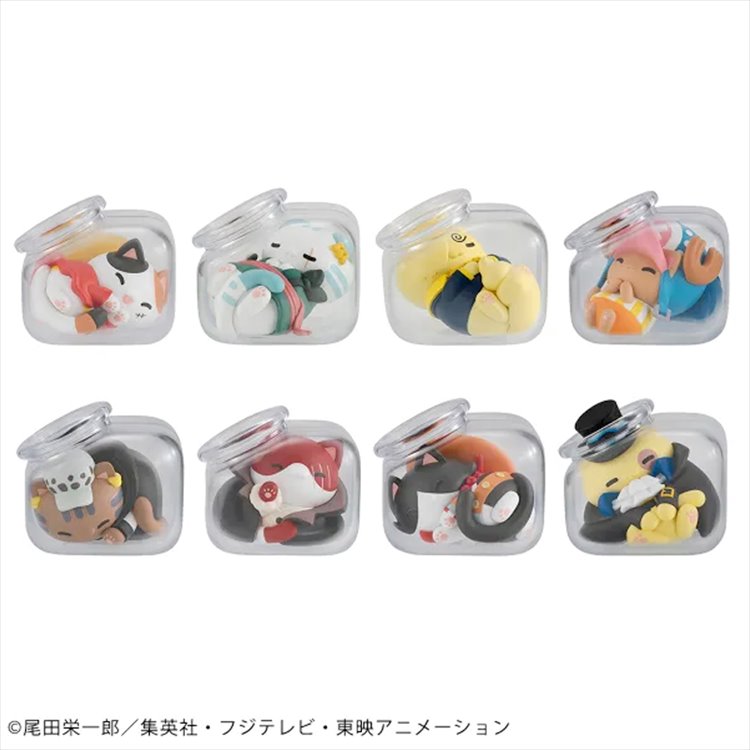 One Piece - Good Night Nyan Piece Nyan SINGLE BLIND BOX One Piece - Good Night Nyan Piece Nyan SINGLE BLIND BOX