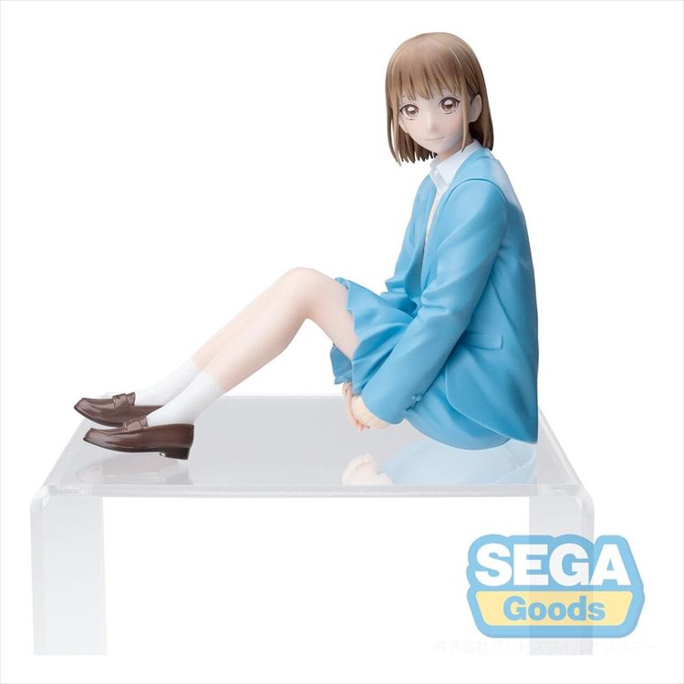 Blue Box - Chinatsu Kano PM Perching Figure Blue Box - Chinatsu Kano PM Perching Figure