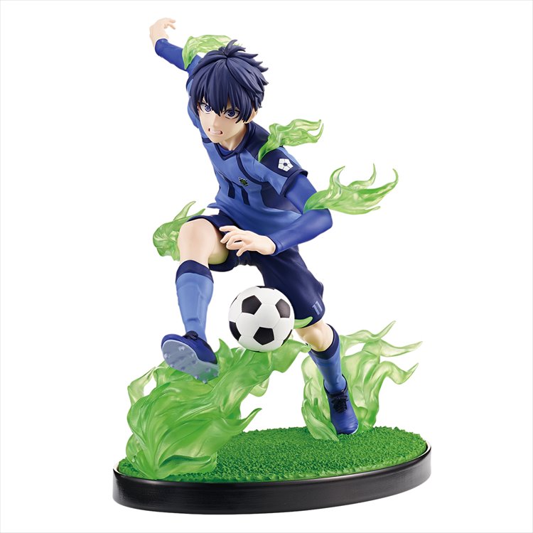 Blue Lock - Yoichi Isagi Arguments for Existence Ver. Ichibansho Figure Blue Lock - Yoichi Isagi Arguments for Existence Ver. Ichibansho Figure
