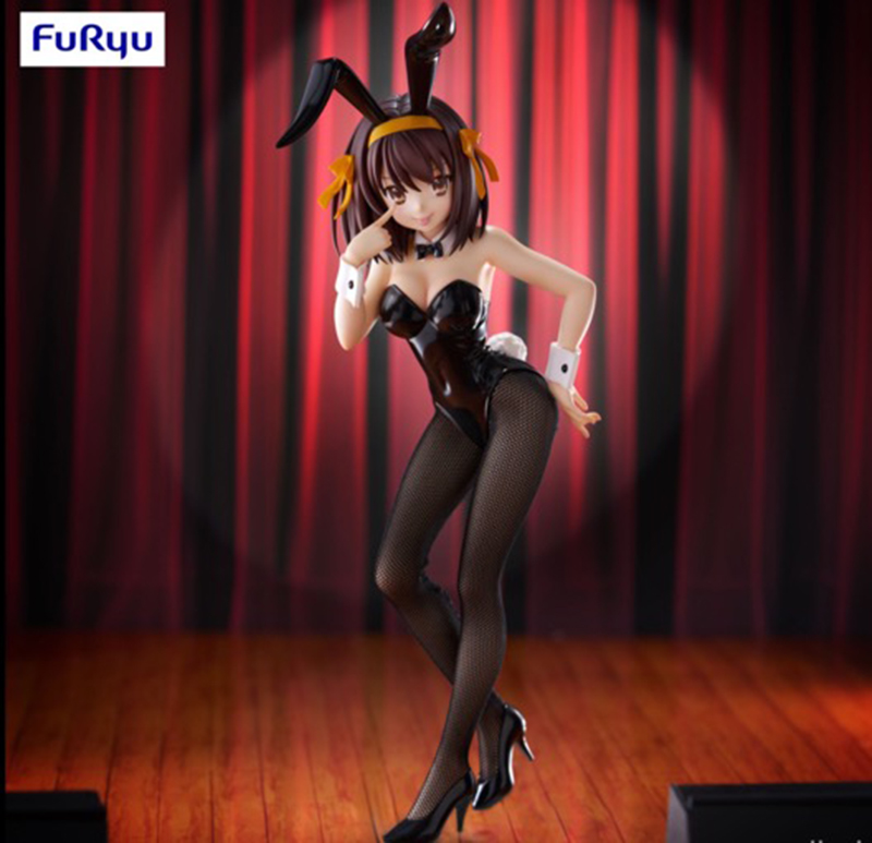 Melancholy of Haruhi Suzumiya - Haruhi Bicute Figure Melancholy of Haruhi Suzumiya - Haruhi Bicute Figure