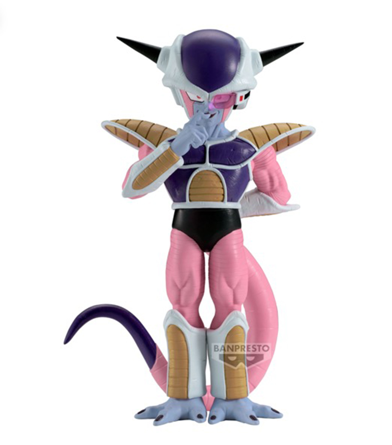 Dragon Ball Z - Frieza Solid Edge Works Prize Figure Dragon Ball Z - Frieza Solid Edge Works Prize Figure