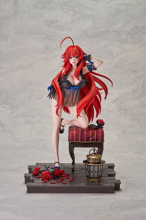 High School DxD - 1/6 Rias Gremory Light Novel 15th Anniversary ver. High School DxD - 1/6 Rias Gremory Light Novel 15th Anniversary ver.