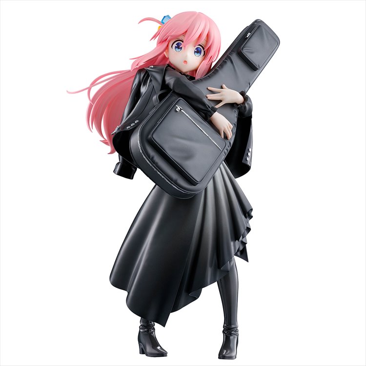 Bocchi The Rock - Hitori Gotoh Ichibansho Figure Bocchi The Rock - Hitori Gotoh Ichibansho Figure