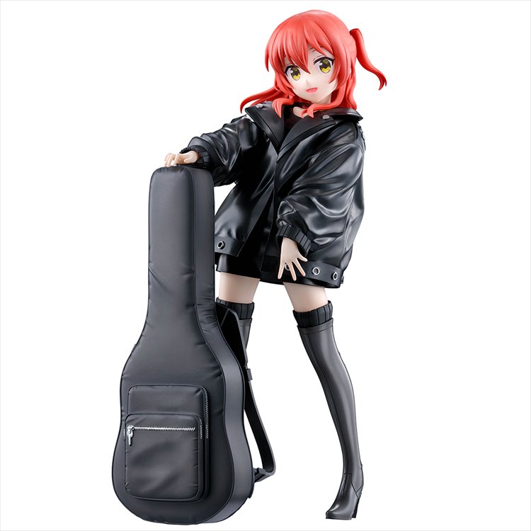 Bocchi The Rock - Ikuyo Kita Ichibansho Figure Bocchi The Rock - Ikuyo Kita Ichibansho Figure