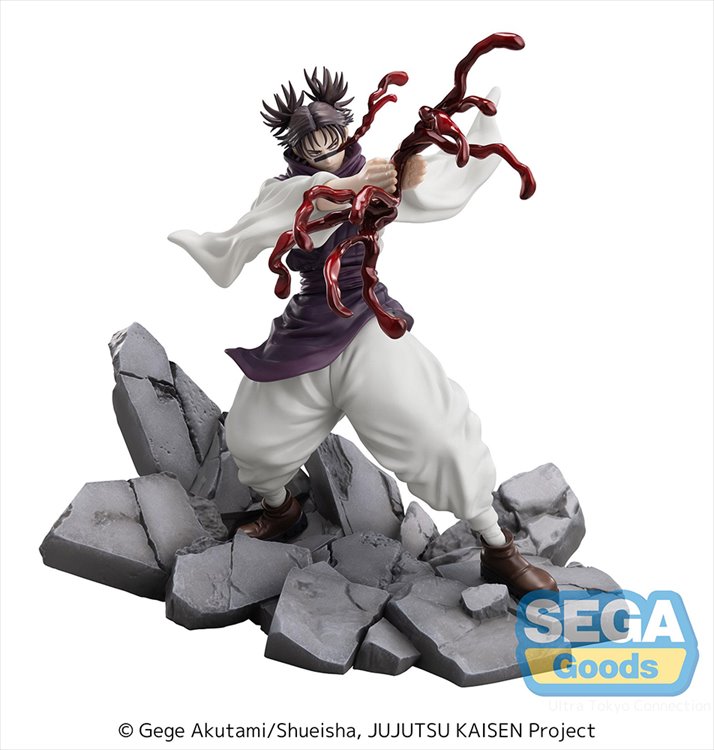 Jujutsu Kaisen - Choso Luminasta Figure Jujutsu Kaisen - Choso Luminasta Figure
