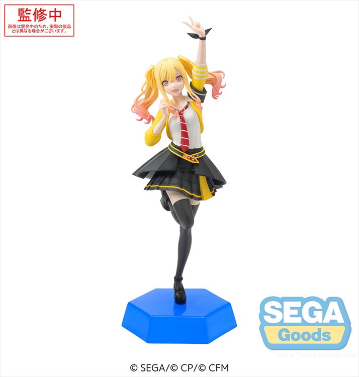 Vocaloid Project SEKAI Colorful Stage - Tenma Saki Desktop x Decorate Collections Prize Figure