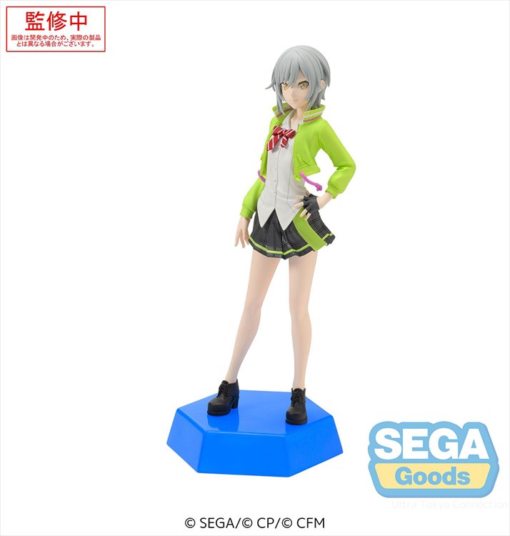 Vocaloid Project SEKAI Colorful Stage - Hinomori Shiho Desktop x Decorate Collections Prize Figure