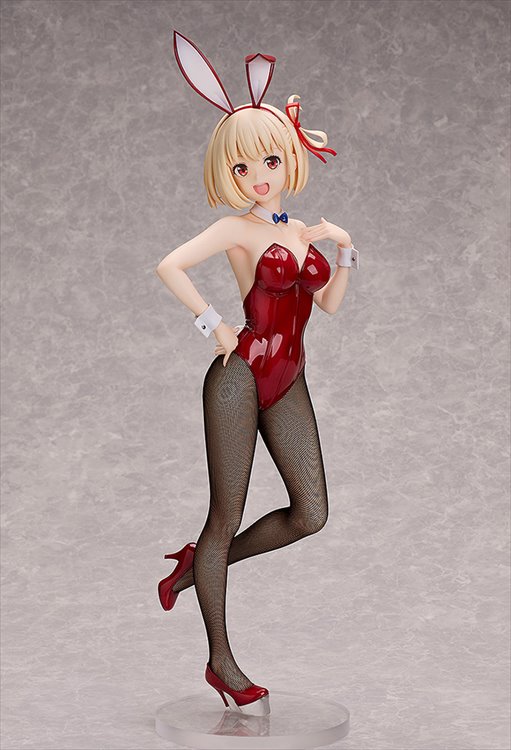 Lycrois Recoil - 1/4 Chisato Nishikigi Bunny Ver. Figure Lycrois Recoil - 1/4 Chisato Nishikigi Bunny Ver. Figure