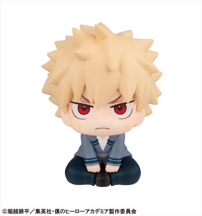 My Hero Academia - Katsuki Bakugo LookUp Figure